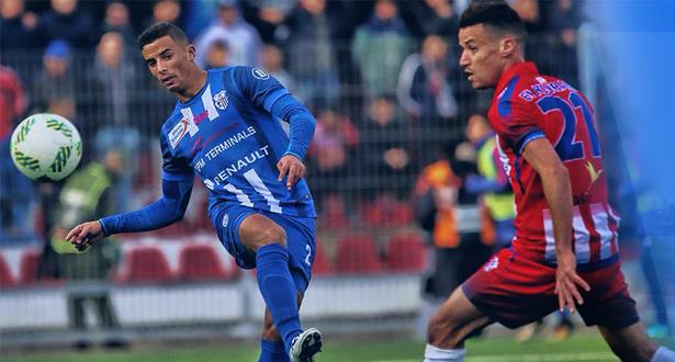 كلاسيكو الشمال بين اتحاد طنجة والمغرب التطواني برهان واحد: الفوز