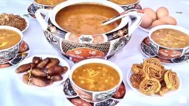 هكذا ظهرت وجبة الحريرة: زرياب يؤسس للمطبخ الأندلسي المغربي - ALMASSAA ALYOUM المساء اليوم