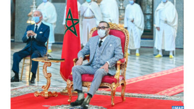 في حفل ترأسه الملك محمد السادس: المغرب يدخل مجال تصنيع اللقاح عالميا - ALMASSAA ALYOUM المساء اليوم