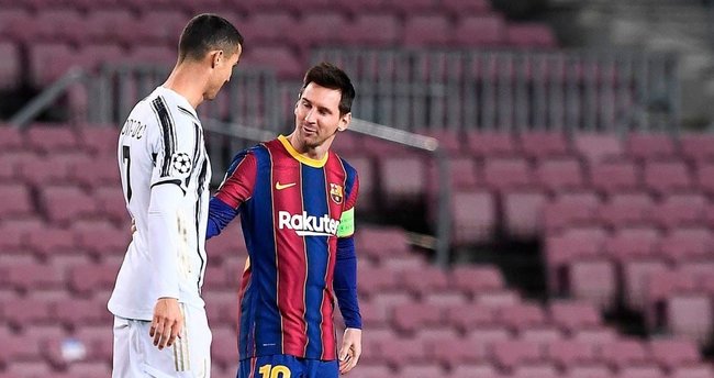 برشلونة يسعى للتجديد مع ميسي قبل مواجهة يوفنتوس