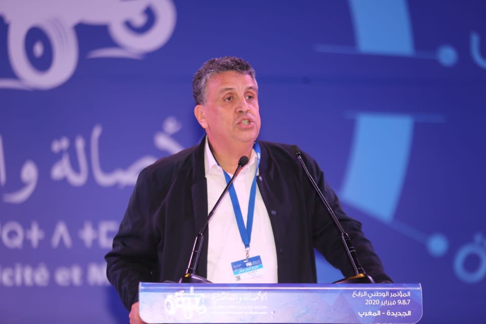 لغز المرتبة الأولى التي يتحدث عنها عبد اللطيف وهبي