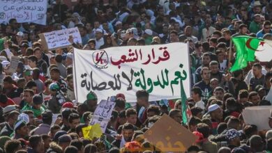 خطاب تبون.. تجاهل لمطالب الشعب وتكريس لقطيعة بين النظام والجزائريين - ALMASSAA ALYOUM المساء اليوم