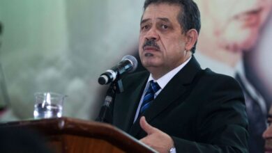 بعد استقالته من الحزب: شباط يتهم بركة بالكذب وتدمير "الاستقلال" - ALMASSAA ALYOUM المساء اليوم