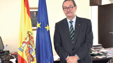 إسبانيا تحتفي برفع "الفيتو" عن سفارتها في الرباط - ALMASSAA ALYOUM المساء اليوم