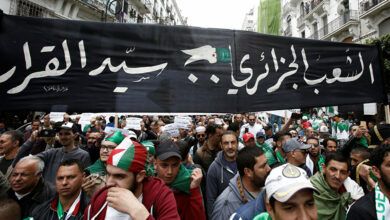 إسرائيل: على الجزائر التركيز على مشاكلها بدل توزيع الاتهامات    - ALMASSAA ALYOUM المساء اليوم
