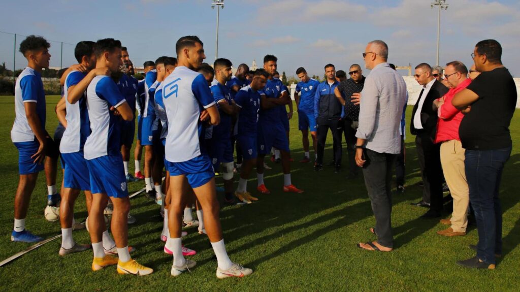 بعد إقالة المرابط: بلخيضر يبحث عن “همزة” جديدة