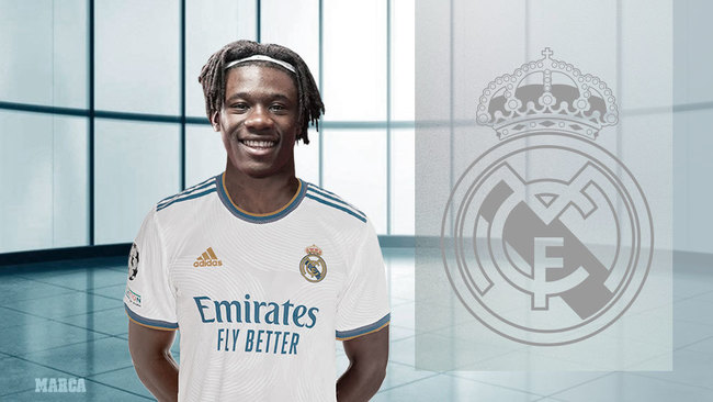 ريال مدريد تفاوض حول مبابي.. ثم تعاقد مع كامافينغا