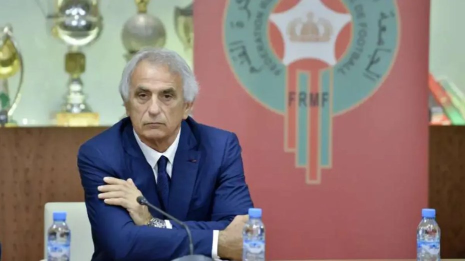 حاليلوزيتش يُعلن لائحة المنتخب الوطني بتصفيات المونديال الخميس