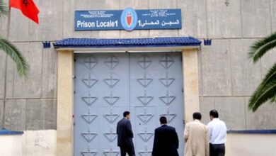 النسبة الأعلى وطنيا: تلقيح 92% من نزلاء السجون بالمغرب - ALMASSAA ALYOUM المساء اليوم