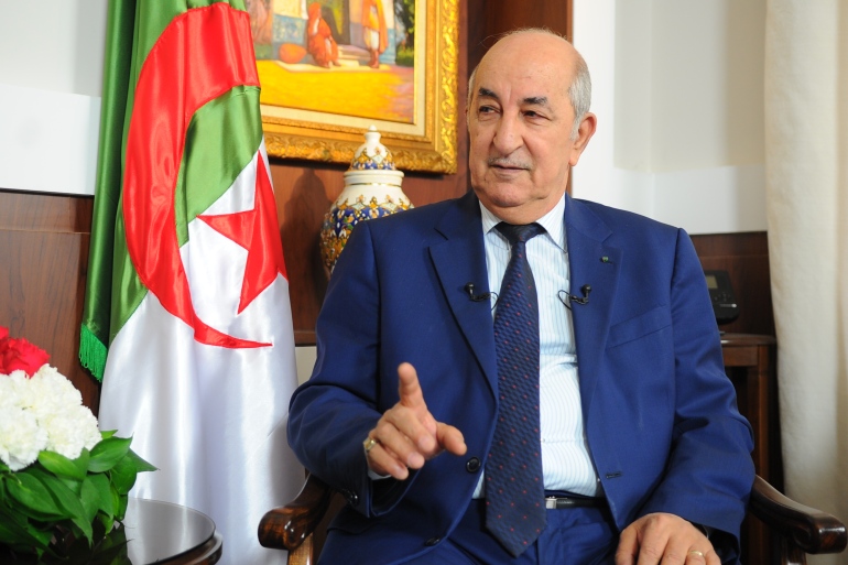 تصعيد جزائري ضد المغرب.. تبون يُلوح بالحرب: من يبحث عنا يجدنا