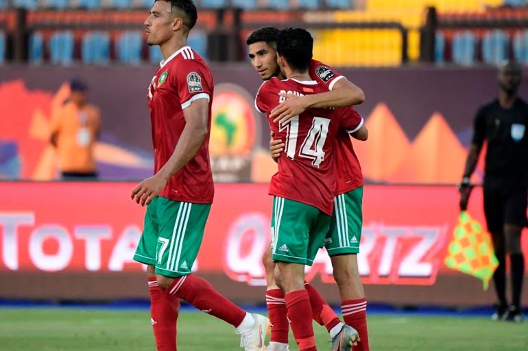 المنتخب المغربي يقترب من مونديال قطر