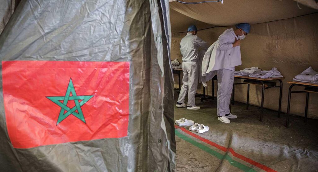 تسجيل 216 إصابة جديدة مؤكدة و 6 وفيات في 24 ساعة