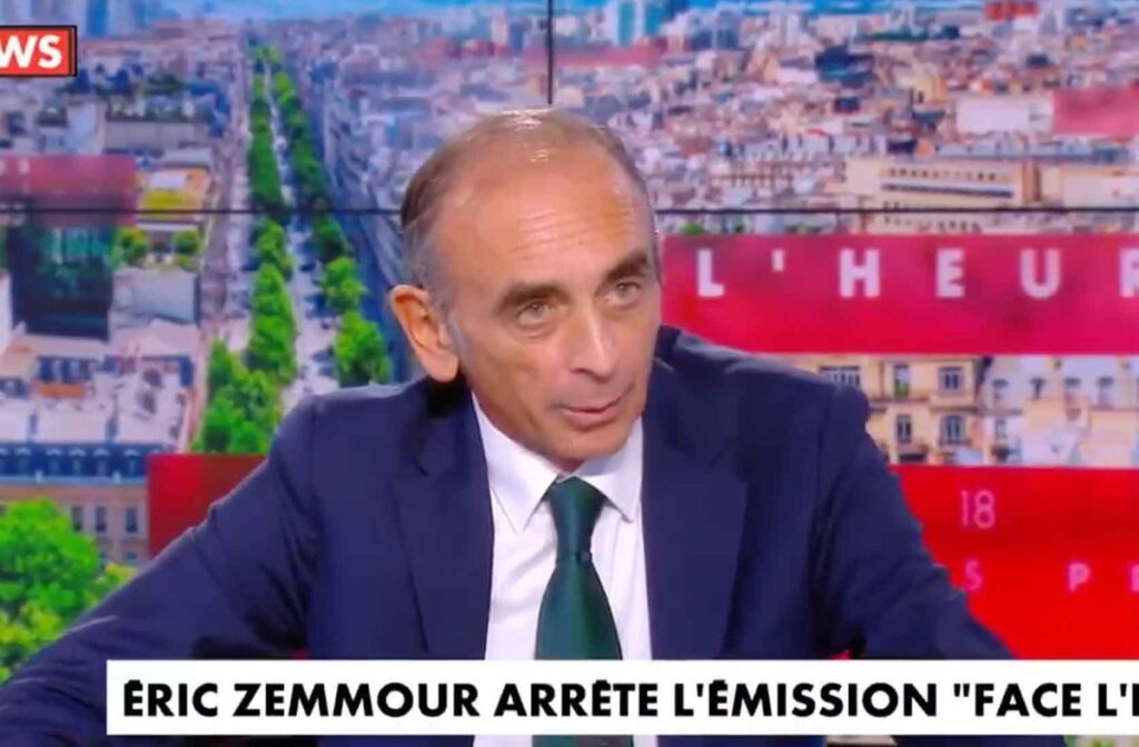 إيريك زمور: الجزائر كانت مُستعمرة منذ الأزل وفرنسا هي من أنشأها (فيديو)