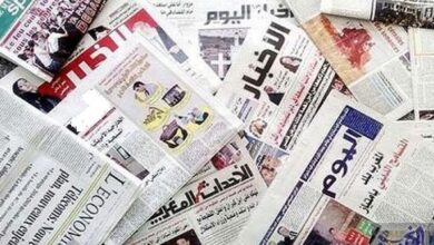 بدء توزيع الصحف المغربية بمنطقة الكركرات - ALMASSAA ALYOUM المساء اليوم