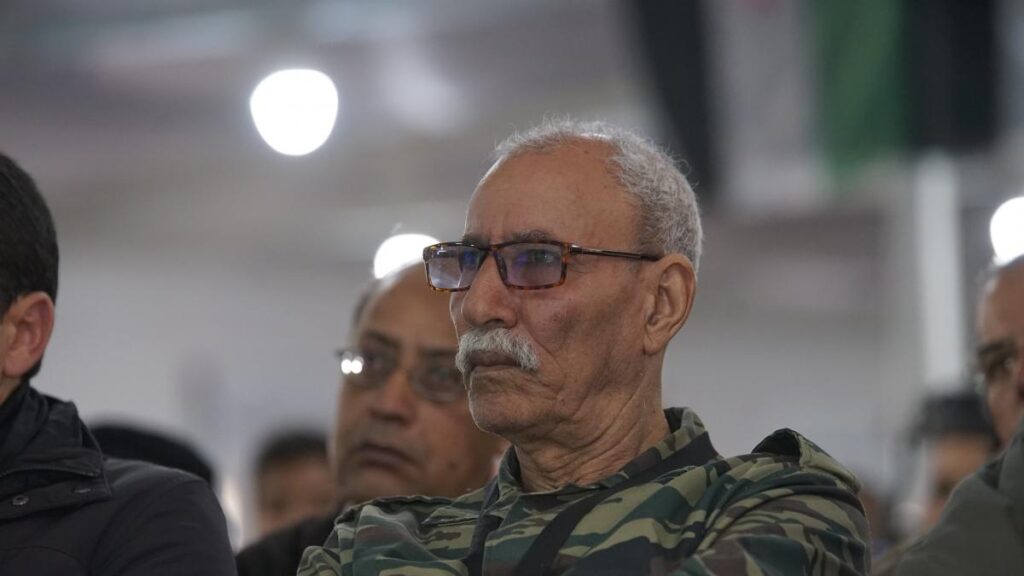 الداخلية الإسبانية تعترف بتأمين حراسة زعيم البوليساريو خلال تواجده بالمستشفى