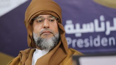 سيف الإسلام القذافي: الأنتربول يطالب بتسليمه.. ومفوضية الانتخابات تقبل ترشيحه - ALMASSAA ALYOUM المساء اليوم