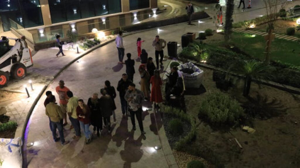 الحسيمة تعود تدريجيا إلى حياتها الطبيعية بعد الهزة الأرضية الخميس