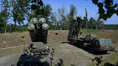 الحرب وشيكة: روسيا تُحاصر أوكرانيا عسكريا وتعدّ منظومة الدفاع الجوي "إس-400" - ALMASSAA ALYOUM المساء اليوم