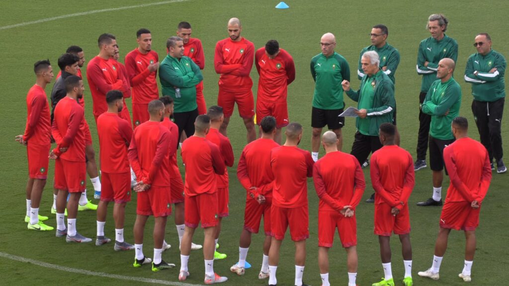استعداداً لكأس إفريقيا.. المنتخب يدخل معسكره الإثنين وطباخ خاص يُرافق البعثة إلى الكامرون