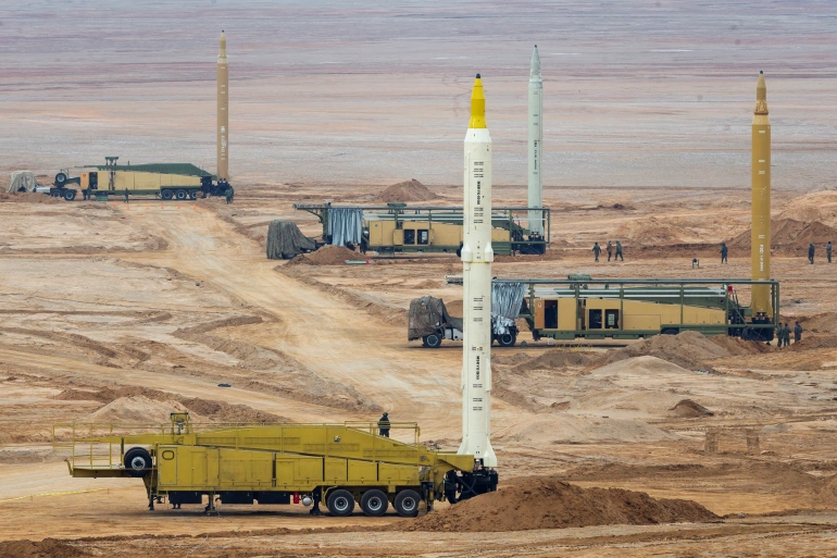 إيران تفشل في إرسال صاروخ إلى الفضاء.. وفرنسا تدين المحاولة