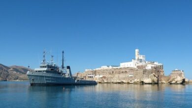 إسبانيا تسحب سفينتها "Mar Caribe" من شمال المغرب تفاديا لأزمة جديدة بين البلدين - ALMASSAA ALYOUM المساء اليوم
