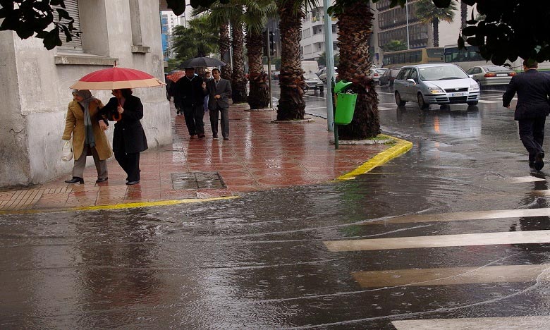 قرابة مائة ملمتر من الأمطار في ست مدن مغربية خلال 24 ساعة - ALMASSAA ALYOUM المساء اليوم