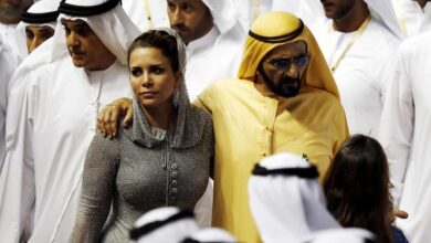 محكمة بريطانية تُلزم حاكم دبي بدفع مبلغ "تاريخي" لهيا بنت الحسين وطفليهما - ALMASSAA ALYOUM المساء اليوم