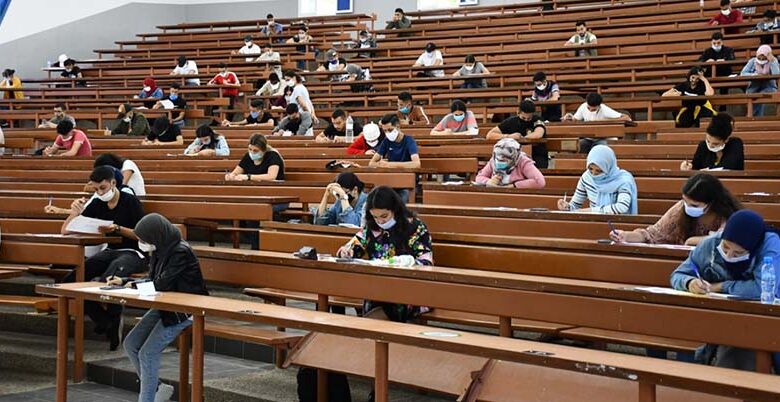 اتحاد طلبة المغرب: قرارات وزارة التعليم العالي تأكيد على حجم عبثها وارتجاليتها - ALMASSAA ALYOUM المساء اليوم