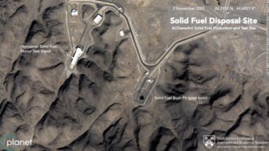 سباق التسلح في الشرق الأوسط.. السعودية تصنع صواريخا باليستية بمساعدة الصين - ALMASSAA ALYOUM المساء اليوم