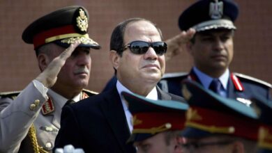 واشنطن تعتقل مصري-أميركي لتعقبه المعارضين السياسيين للسيسي - ALMASSAA ALYOUM المساء اليوم