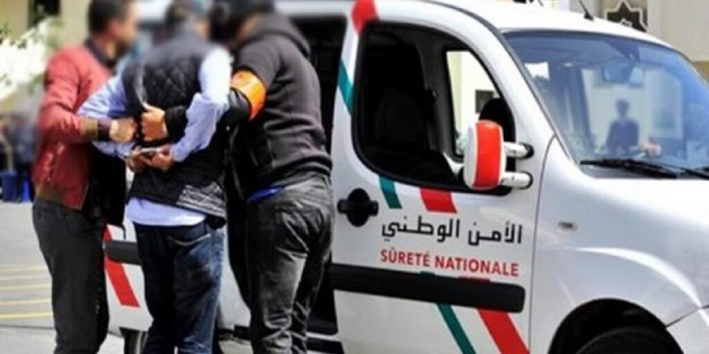 توقيف شخص حاول سرقة وكالة بنكية بطنجة