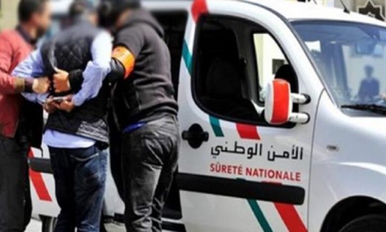 توقيف شخص حاول سرقة وكالة بنكية بطنجة - ALMASSAA ALYOUM المساء اليوم توقيف شخص حاول سرقة وكالة بنكية بطنجة - ALMASSAA ALYOUM المساء اليوم
