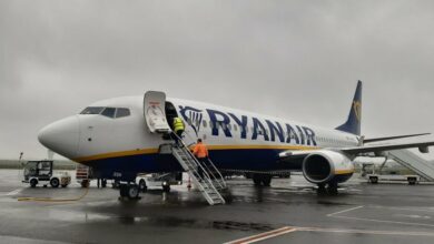 ضربة موجعة للطيران المنخفض التكلفة: الأيرلندية "ريان إير" تنسحب من المغرب بسبب الإغلاق المستمر - ALMASSAA ALYOUM المساء اليوم