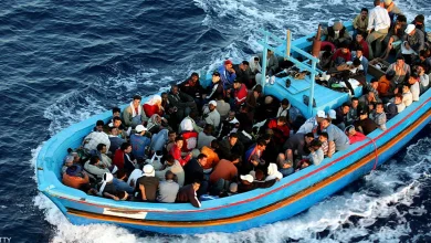 مأساة أخرى للمهاجرين السريين: غرق قارب قبالة طرفاية و40 مفقودا - ALMASSAA ALYOUM المساء اليوم