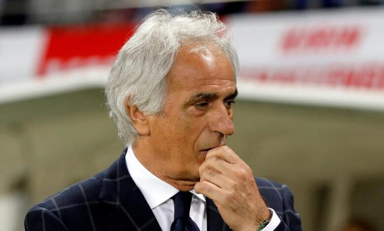 إصابات كورونا تضرب المنتخب قبل مباراة غانا.. خاليلوزيتش: قد نمنح الفرصة لمهاجمين جدد - ALMASSAA ALYOUM المساء اليوم إصابات كورونا تضرب المنتخب قبل مباراة غانا.. خاليلوزيتش: قد نمنح الفرصة لمهاجمين جدد - ALMASSAA ALYOUM المساء اليوم
