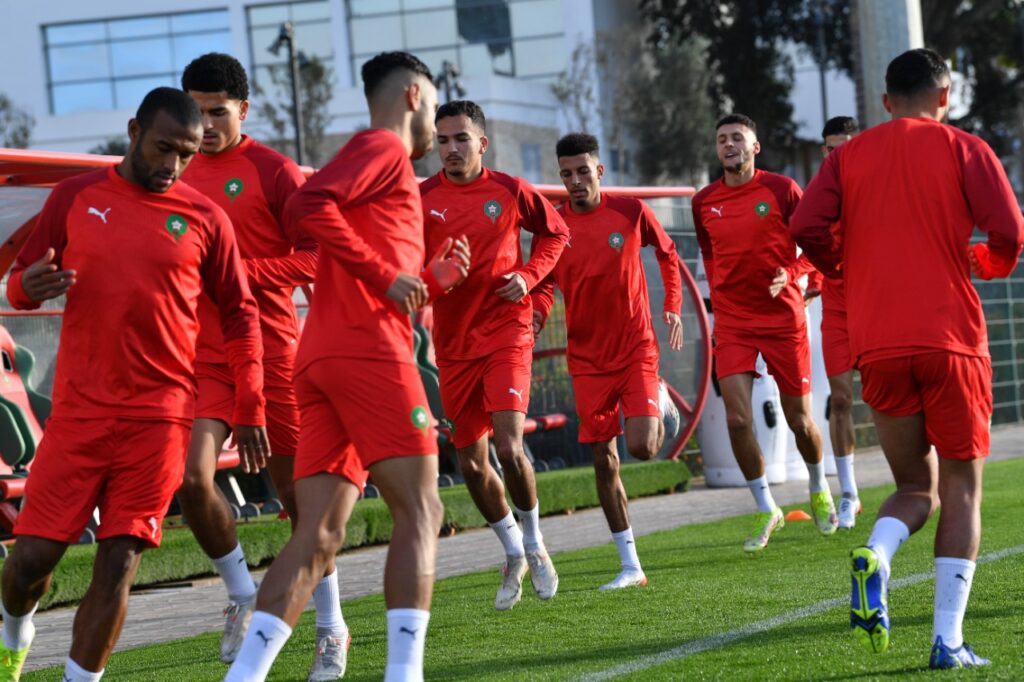 ودية المنتخب الوطني ضد بوركينافاسو في سرية ومن دون جمهور