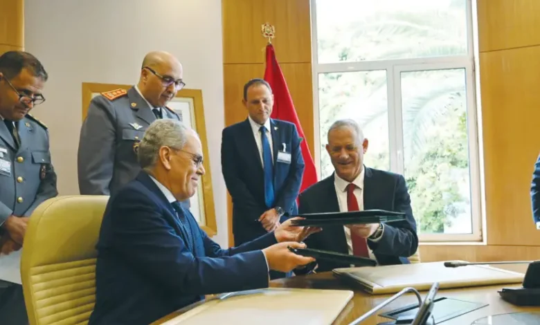 الجزائر تُحضر لحرب مع المغرب بسبب إسرائيل: إن كان لا بد من القيام بذلك فهو اليوم لأننا متفوقون عسكريا - ALMASSAA ALYOUM المساء اليوم الجزائر تُحضر لحرب مع المغرب بسبب إسرائيل: إن كان لا بد من القيام بذلك فهو اليوم لأننا متفوقون عسكريا - ALMASSAA ALYOUM المساء اليوم