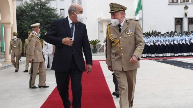 مجلة الجيش الجزائري توجه اتهامات جديدة للمغرب.. وتدعو مواطنيها للالتفاف حول الجزائر والجيش - ALMASSAA ALYOUM المساء اليوم