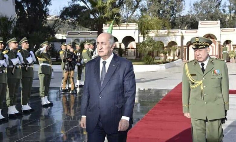 "Jeune Afrique": رد الجزائر على تقرير البنك الدولي "هيستري" وتبرير صعوباتها الداخلية لتهديد "العدو الخارجي" - ALMASSAA ALYOUM المساء اليوم