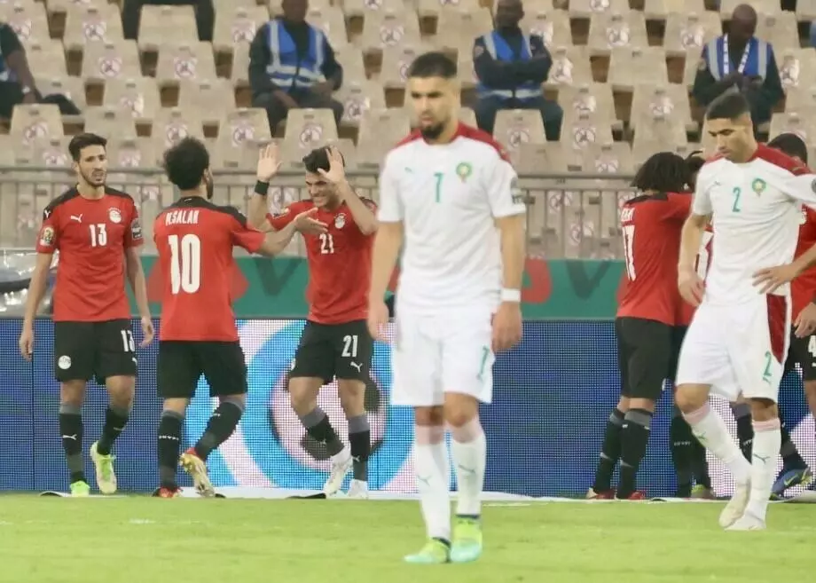 egypte victoire 1