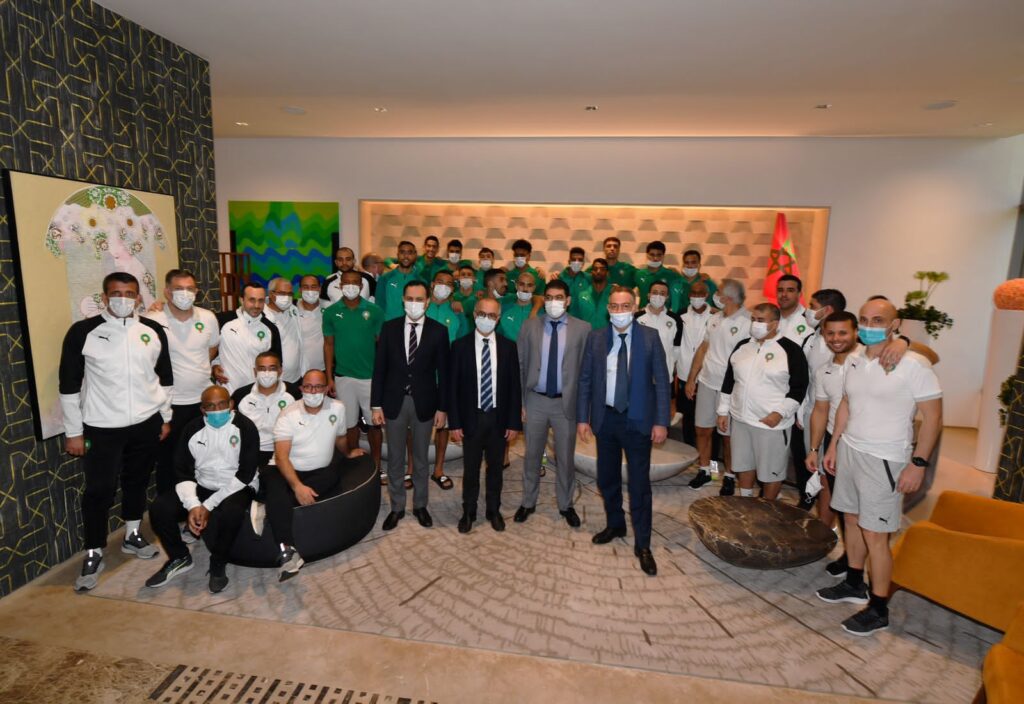المنتخب المغربي في الكاميرون: صراع من أجل اللقب أم من أجل رتبة جيدة..؟!