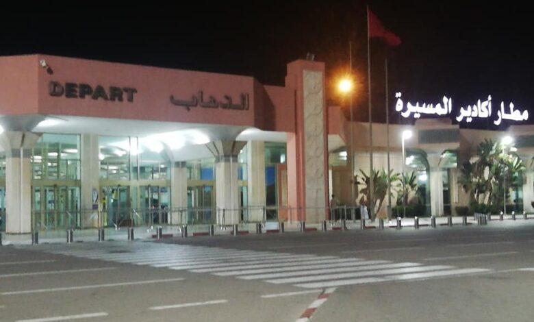 بعد نهاية الإغلاق: المطارات المغربية تستعد لاستقبال المسافرين - ALMASSAA ALYOUM المساء اليوم