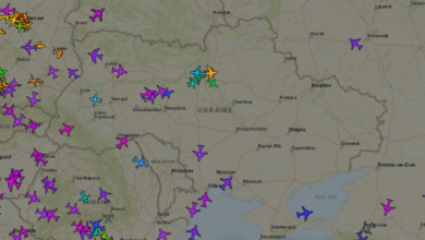 خوفا من غزو روسي: أغنياء أوكرانيا يفرون من البلاد على متن طائرات خاصة - ALMASSAA ALYOUM المساء اليوم