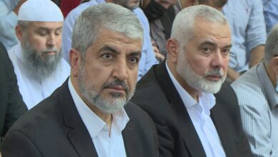 حماس تدين اعتزام أستراليا تصنيفها كـ"منظمة إرهابية" - ALMASSAA ALYOUM المساء اليوم