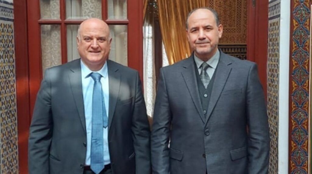المغرب وإسرائيل يبحثان التعاون بين أئمة مسلمين وحاخامات يهود