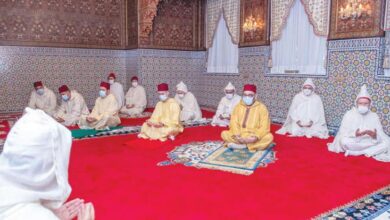 بأمر ملكي .. إقامة صلاة الاستسقاء يوم غد الجمعة بمساجد المغرب - ALMASSAA ALYOUM المساء اليوم