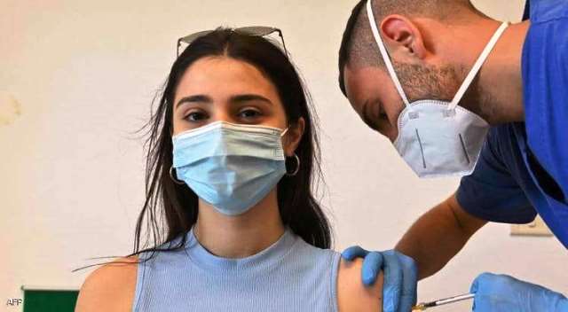 لمتلقي لقاح كورونا بشأن السلالة الهندية