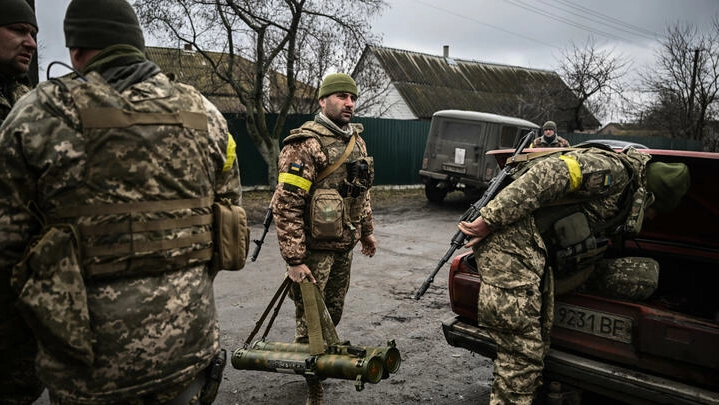 تصعيد جديد: روسيا تقصف قاعدة أوكرانية على حدود بولونيا وتتوعد مهربي السلاح - ALMASSAA ALYOUM المساء اليوم