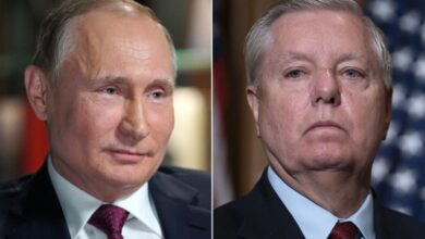 سيناتور أميركي يدعو إلى اغتيال بوتين.. وإدانة قوية من موسكو - ALMASSAA ALYOUM المساء اليوم