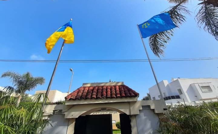 الاشتراكي الموحد يُهاجم بشدة سفارة أوكرانيا بالرباط ويدعو الدولة المغربية لـ"الرد الصارم" - ALMASSAA ALYOUM المساء اليوم
